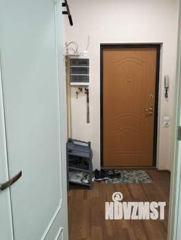 1-к квартира, вторичка, 50м2, 8/17 этаж
