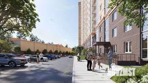 3-к квартира, вторичка, 88м2, 15/23 этаж