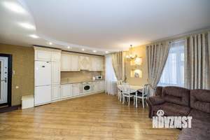 3-к квартира, вторичка, 90м2, 4/5 этаж