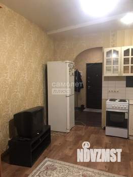 Студия квартира, вторичка, 24м2, 5/17 этаж