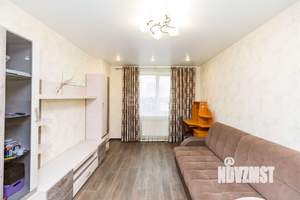 2-к квартира, вторичка, 61м2, 7/17 этаж