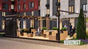 3-к квартира, вторичка, 90м2, 5/16 этаж