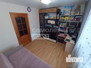 2-к квартира, вторичка, 46м2, 6/9 этаж