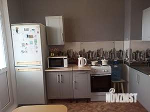 1-к квартира, вторичка, 41м2, 4/17 этаж
