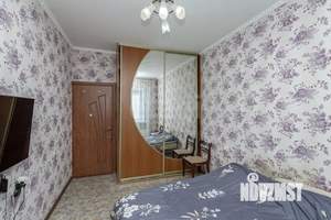 2-к квартира, вторичка, 53м2, 9/9 этаж