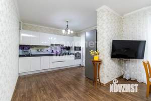 3-к квартира, вторичка, 80м2, 3/16 этаж
