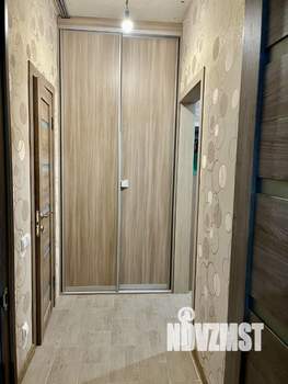 1-к квартира, вторичка, 43м2, 12/17 этаж
