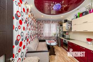 1-к квартира, вторичка, 43м2, 11/17 этаж