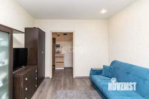 1-к квартира, вторичка, 38м2, 11/12 этаж