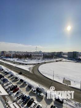 1-к квартира, вторичка, 44м2, 9/9 этаж