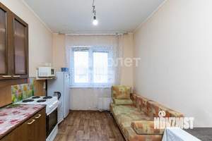 1-к квартира, вторичка, 43м2, 1/17 этаж