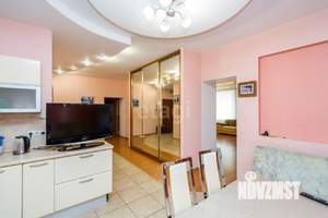 3-к квартира, вторичка, 110м2, 2/4 этаж