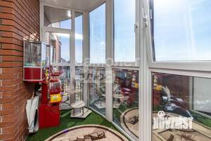3-к квартира, вторичка, 125м2, 20/26 этаж