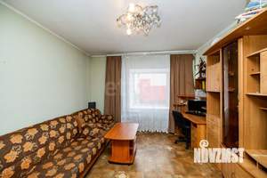 1-к квартира, вторичка, 40м2, 1/9 этаж