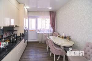 2-к квартира, вторичка, 56м2, 4/9 этаж