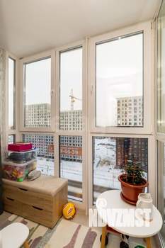 2-к квартира, вторичка, 58м2, 12/14 этаж