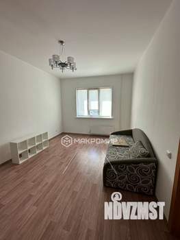 1-к квартира, вторичка, 36м2, 16/24 этаж