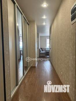 1-к квартира, вторичка, 40м2, 21/25 этаж