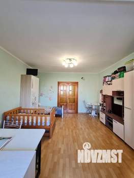 1-к квартира, вторичка, 43м2, 4/5 этаж