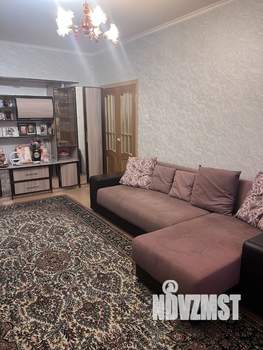2-к квартира, вторичка, 53м2, 4/5 этаж
