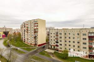 1-к квартира, вторичка, 54м2, 6/14 этаж