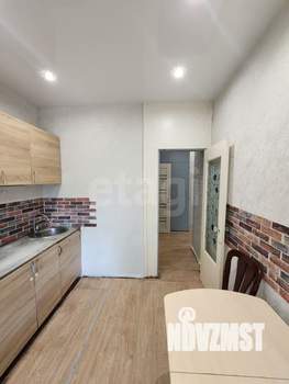 1-к квартира, вторичка, 43м2, 2/5 этаж