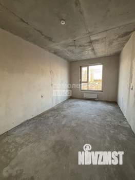 1-к квартира, вторичка, 51м2, 6/17 этаж