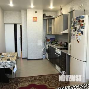 1-к квартира, вторичка, 41м2, 7/20 этаж