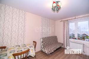 1-к квартира, вторичка, 45м2, 7/18 этаж