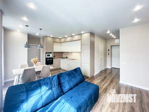 2-к квартира, вторичка, 57м2, 16/16 этаж