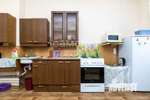 1-к квартира, вторичка, 43м2, 1/17 этаж