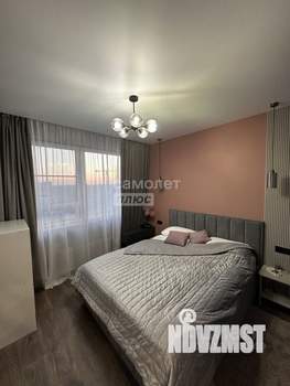 1-к квартира, вторичка, 42м2, 14/16 этаж