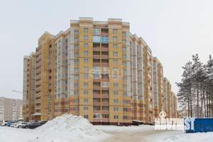 1-к квартира, вторичка, 53м2, 5/12 этаж