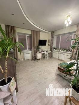 1-к квартира, вторичка, 39м2, 2/5 этаж