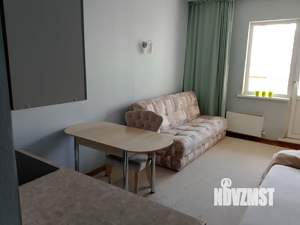 Студия квартира, вторичка, 24м2, 6/17 этаж
