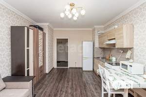 Студия квартира, вторичка, 27м2, 2/23 этаж