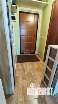Студия квартира, вторичка, 28м2, 13/17 этаж