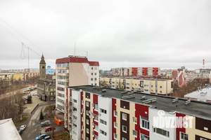 2-к квартира, вторичка, 51м2, 9/9 этаж