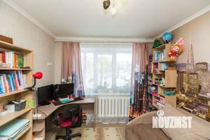 2-к квартира, вторичка, 44м2, 1/5 этаж