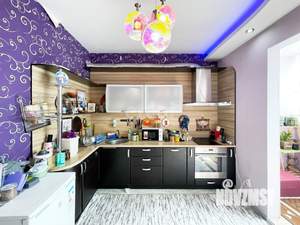 1-к квартира, вторичка, 50м2, 7/14 этаж