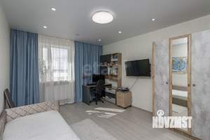 3-к квартира, вторичка, 105м2, 18/26 этаж