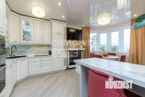 3-к квартира, вторичка, 112м2, 2/26 этаж