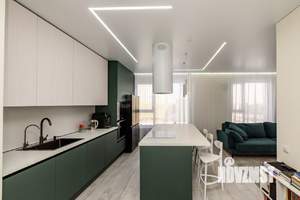 2-к квартира, вторичка, 77м2, 9/15 этаж