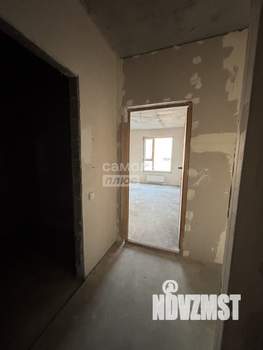 1-к квартира, вторичка, 51м2, 6/17 этаж