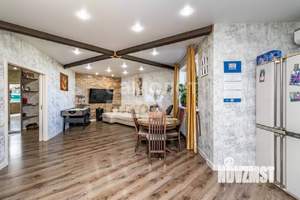 3-к квартира, вторичка, 125м2, 20/26 этаж