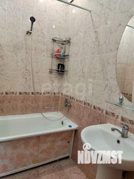 1-к квартира, вторичка, 45м2, 9/16 этаж
