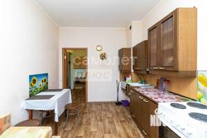 1-к квартира, вторичка, 43м2, 1/17 этаж