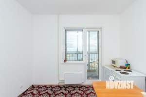 1-к квартира, вторичка, 35м2, 20/24 этаж