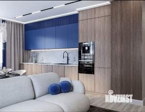 4-к квартира, вторичка, 101м2, 5/17 этаж