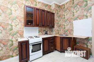 1-к квартира, вторичка, 43м2, 2/17 этаж